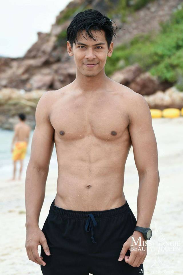 ดีต่อใจ#216(เอ็น ธนากร..หนุ่มหล่อเข้มหน้าไทย)