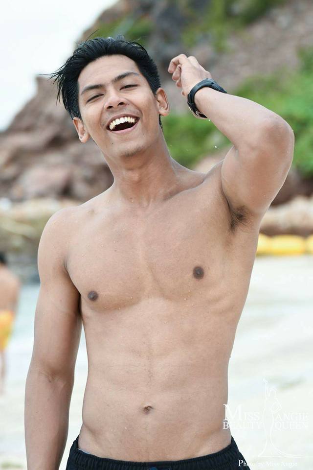 ดีต่อใจ#216(เอ็น ธนากร..หนุ่มหล่อเข้มหน้าไทย)