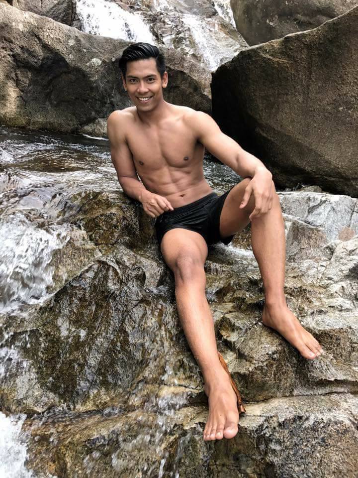 ดีต่อใจ#216(เอ็น ธนากร..หนุ่มหล่อเข้มหน้าไทย)