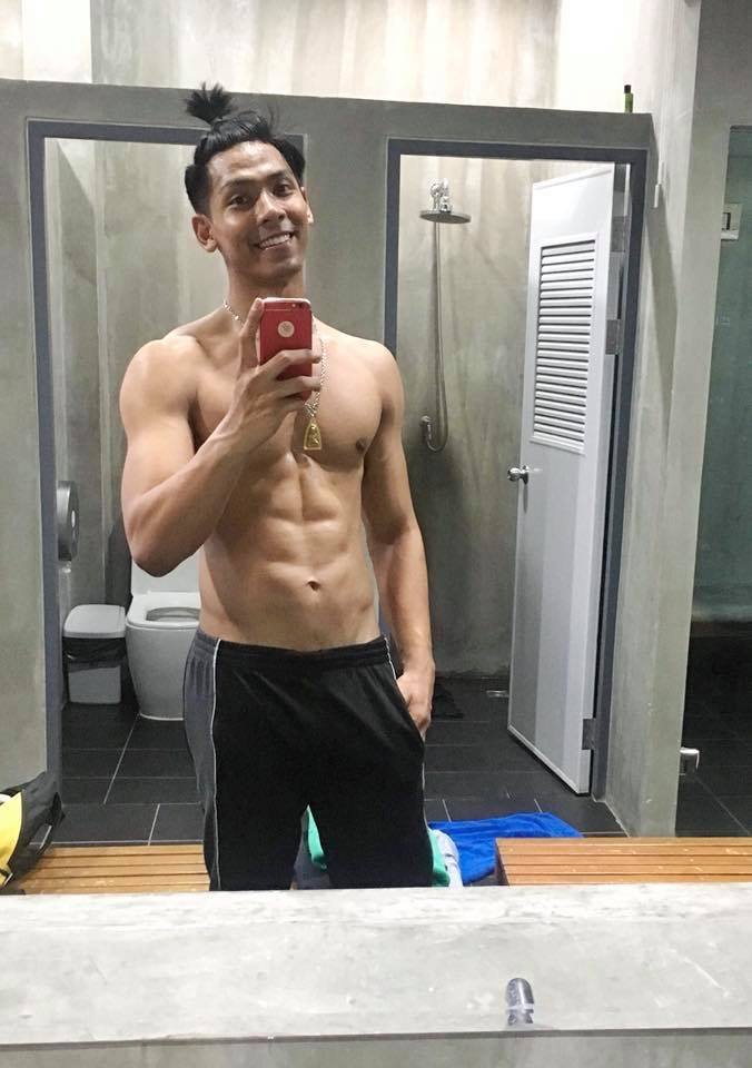 ดีต่อใจ#216(เอ็น ธนากร..หนุ่มหล่อเข้มหน้าไทย)