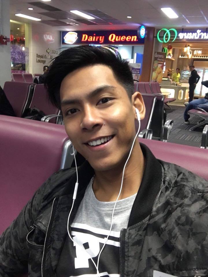 ดีต่อใจ#216(เอ็น ธนากร..หนุ่มหล่อเข้มหน้าไทย)