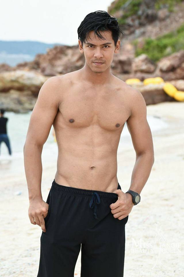 ดีต่อใจ#216(เอ็น ธนากร..หนุ่มหล่อเข้มหน้าไทย)