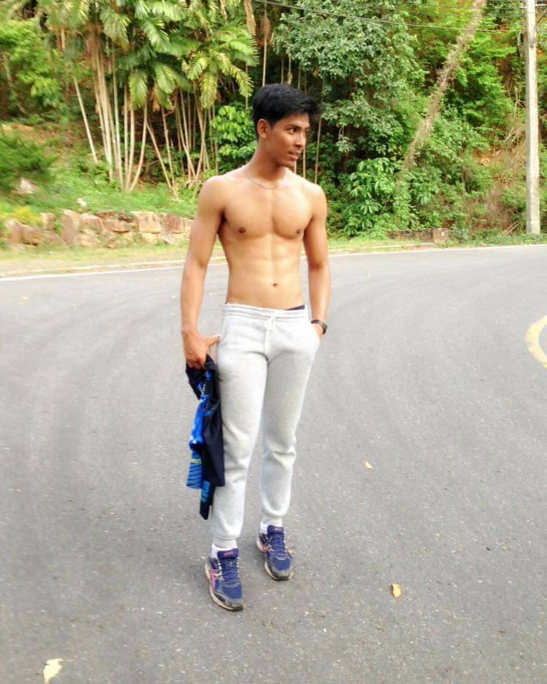 ดีต่อใจ#216(เอ็น ธนากร..หนุ่มหล่อเข้มหน้าไทย)