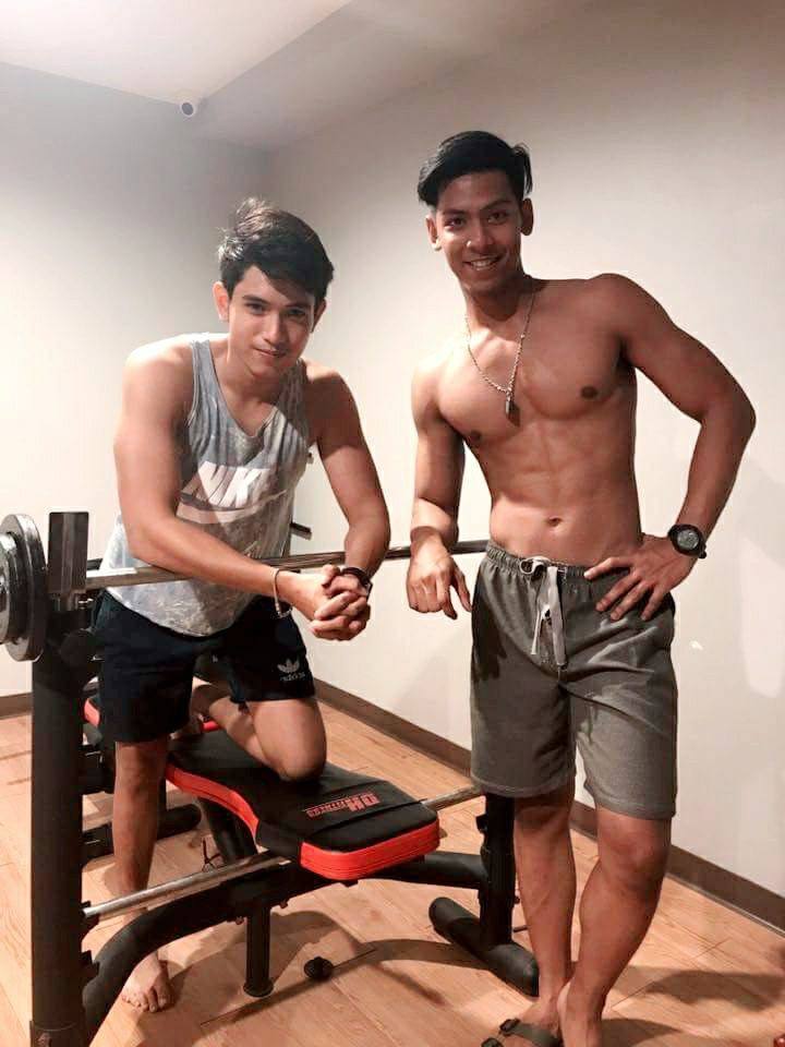 ดีต่อใจ#216(เอ็น ธนากร..หนุ่มหล่อเข้มหน้าไทย)