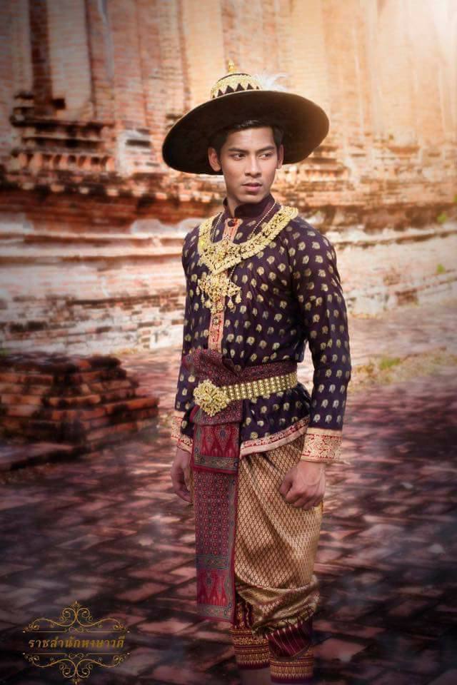 ดีต่อใจ#216(เอ็น ธนากร..หนุ่มหล่อเข้มหน้าไทย)