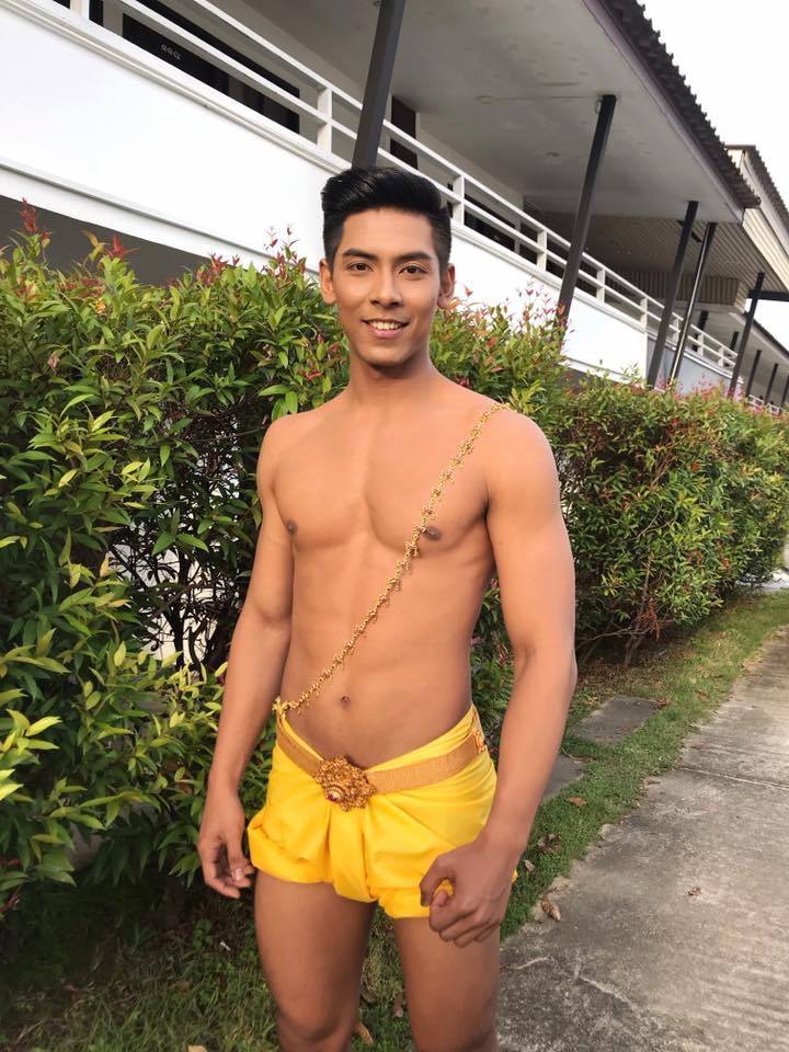 ดีต่อใจ#216(เอ็น ธนากร..หนุ่มหล่อเข้มหน้าไทย)
