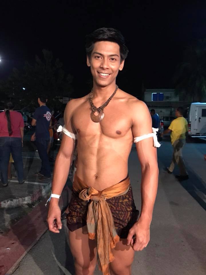 ดีต่อใจ#216(เอ็น ธนากร..หนุ่มหล่อเข้มหน้าไทย)