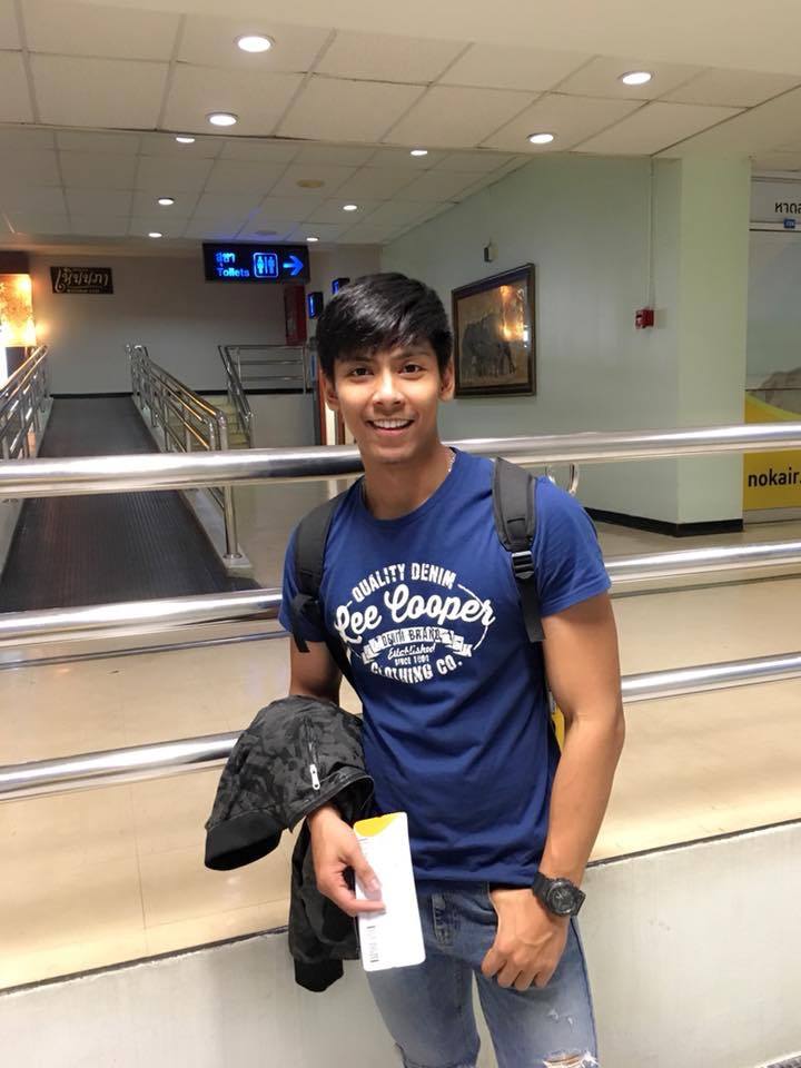 ดีต่อใจ#216(เอ็น ธนากร..หนุ่มหล่อเข้มหน้าไทย)
