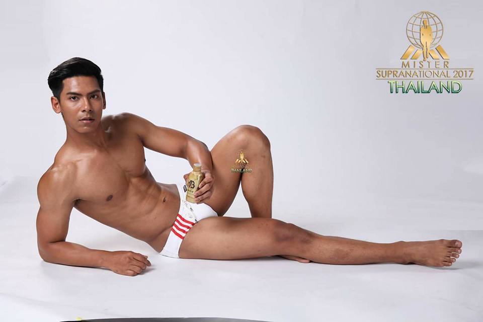 ดีต่อใจ#216(เอ็น ธนากร..หนุ่มหล่อเข้มหน้าไทย)