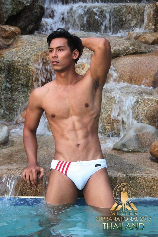 ดีต่อใจ#216(เอ็น ธนากร..หนุ่มหล่อเข้มหน้าไทย)