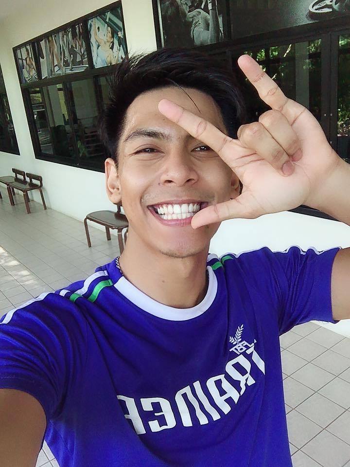 ดีต่อใจ#216(เอ็น ธนากร..หนุ่มหล่อเข้มหน้าไทย)