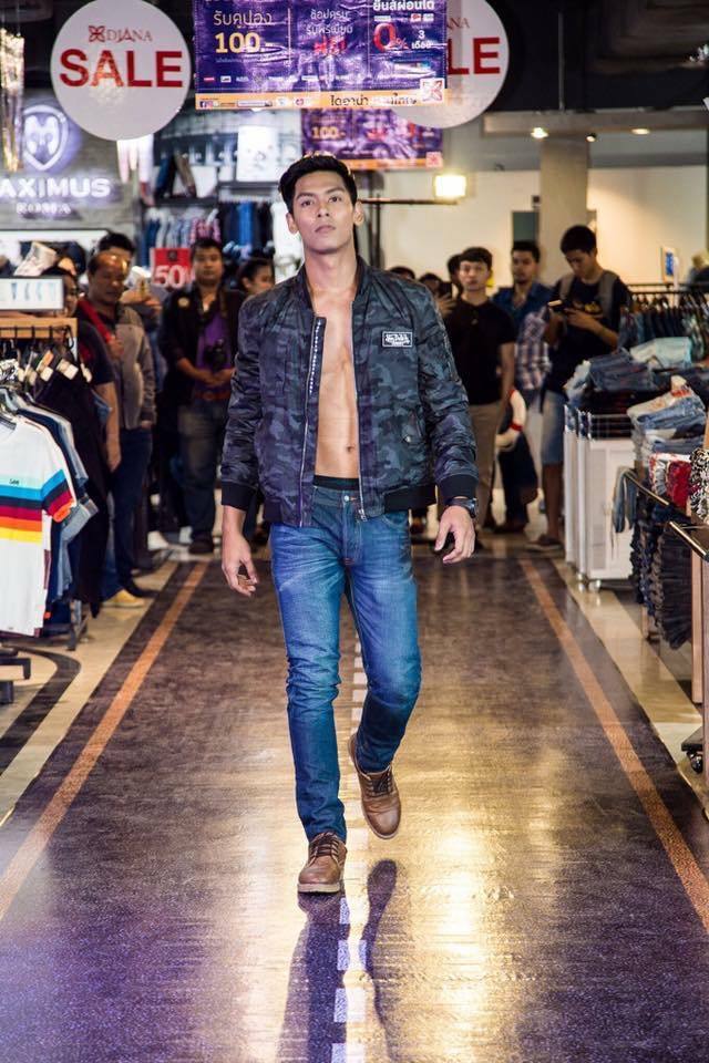 ดีต่อใจ#216(เอ็น ธนากร..หนุ่มหล่อเข้มหน้าไทย)