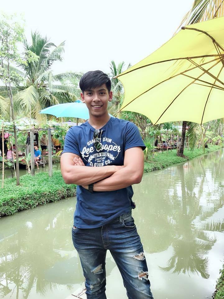 ดีต่อใจ#216(เอ็น ธนากร..หนุ่มหล่อเข้มหน้าไทย)
