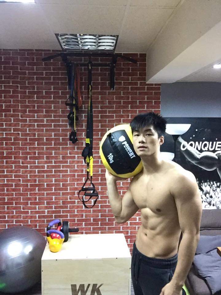 Mister International HK 2018