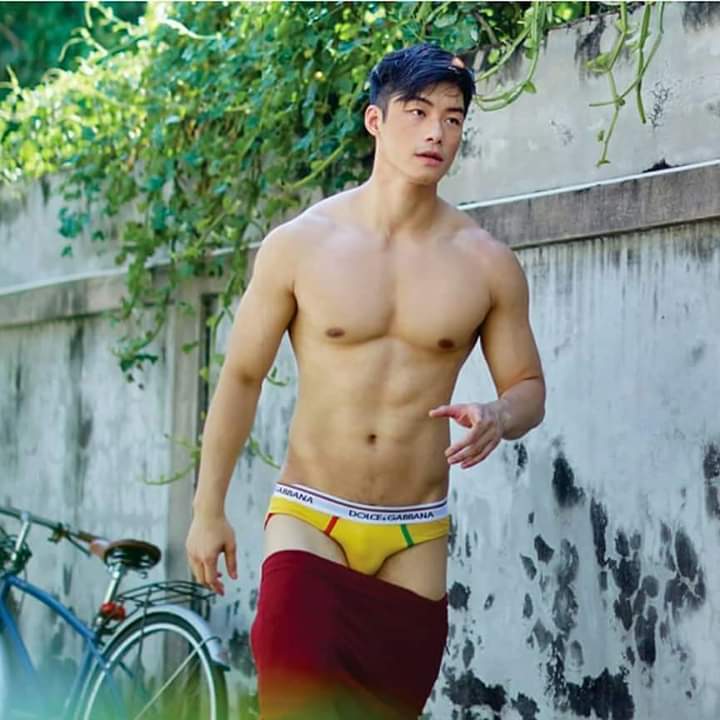 Mister International HK 2018