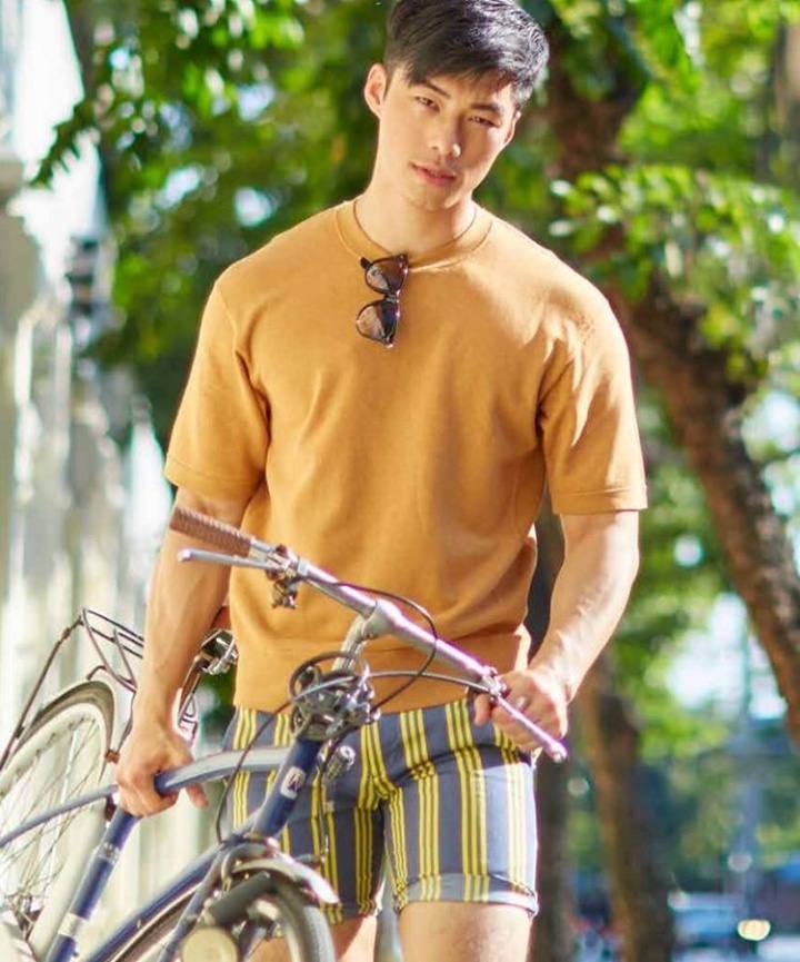 Mister International HK 2018