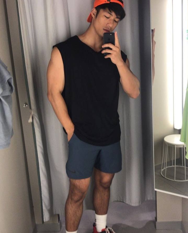 Mister International HK 2018
