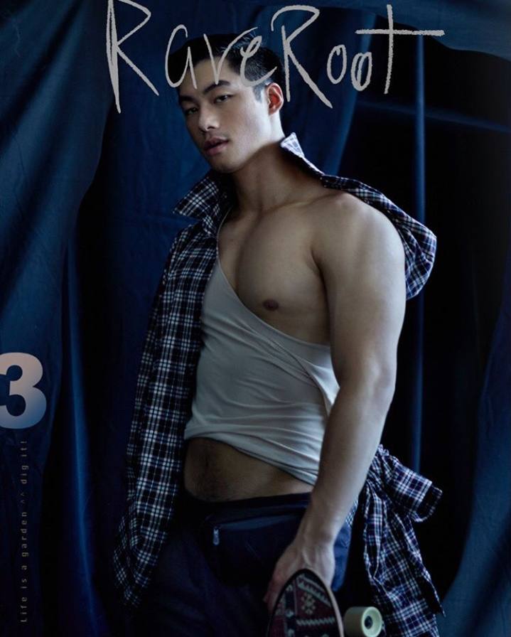 Mister International HK 2018