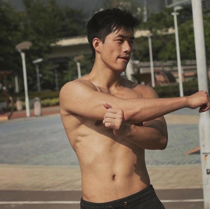 Mister International HK 2018