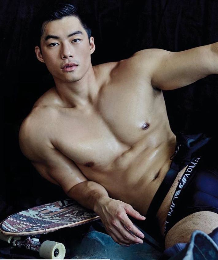 Mister International HK 2018