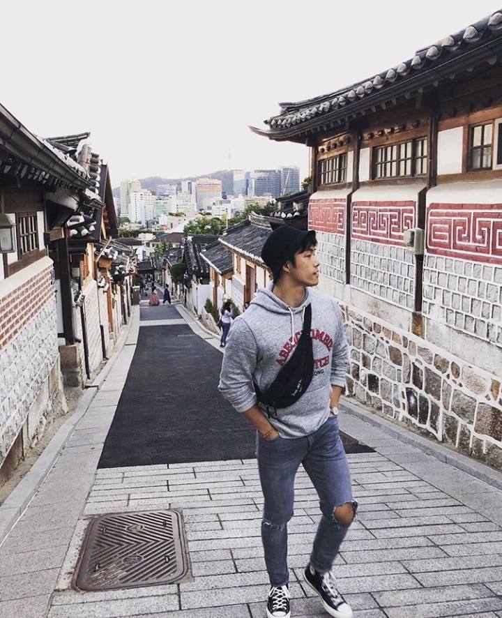 Mister International HK 2018