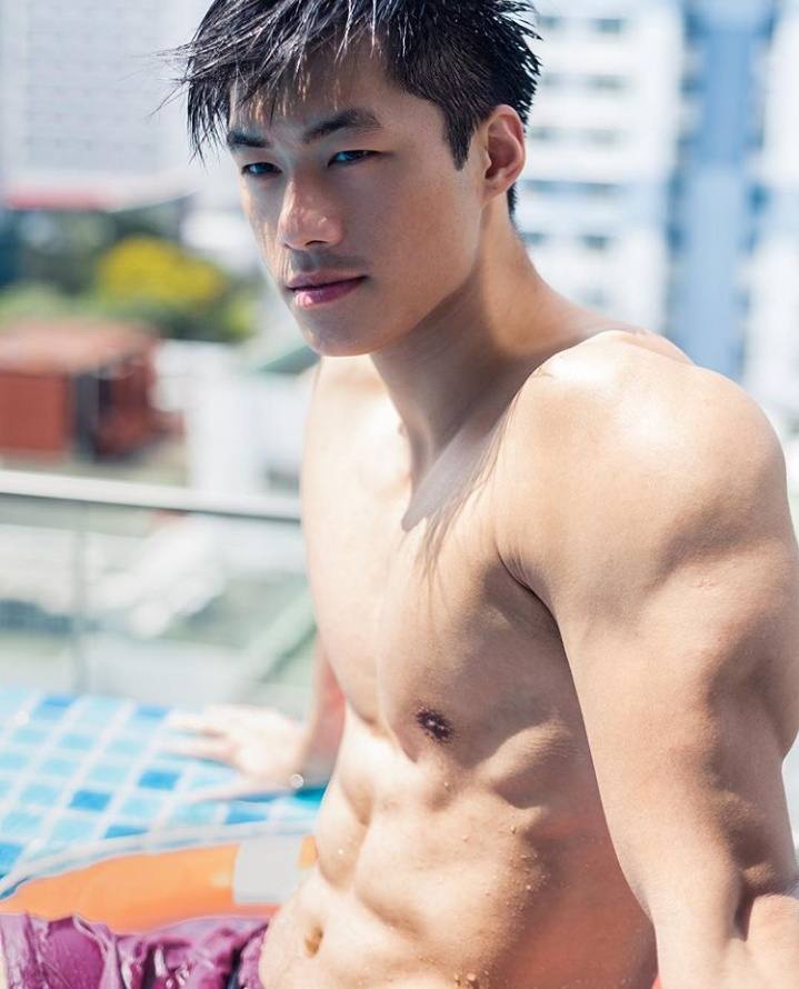 Mister International HK 2018