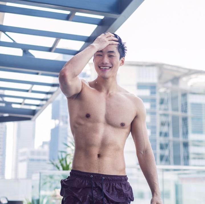 Mister International HK 2018