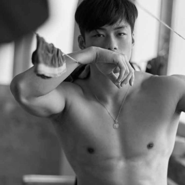 Mister International HK 2018