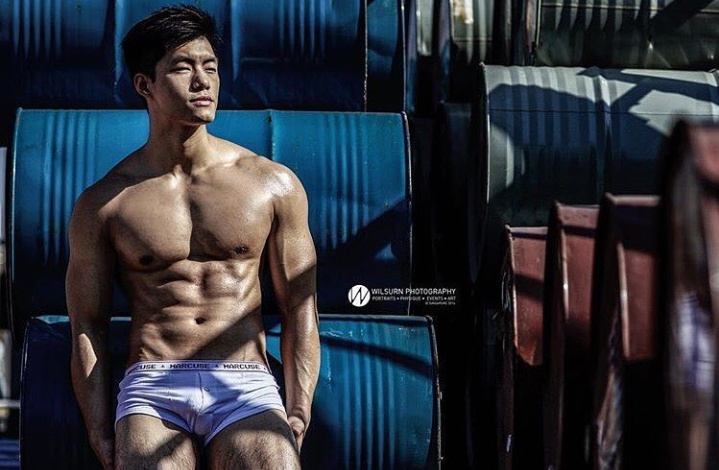 Mister International HK 2018
