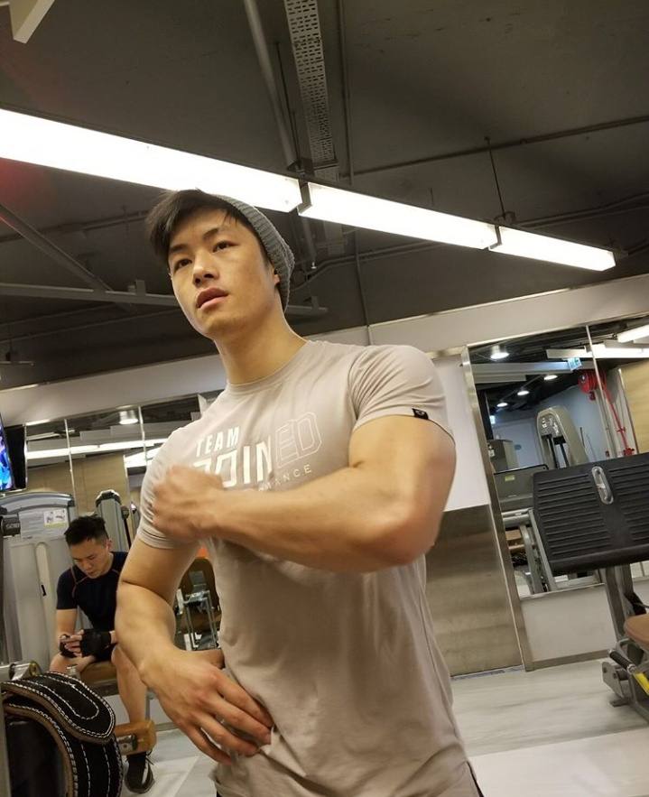 Mister International HK 2018
