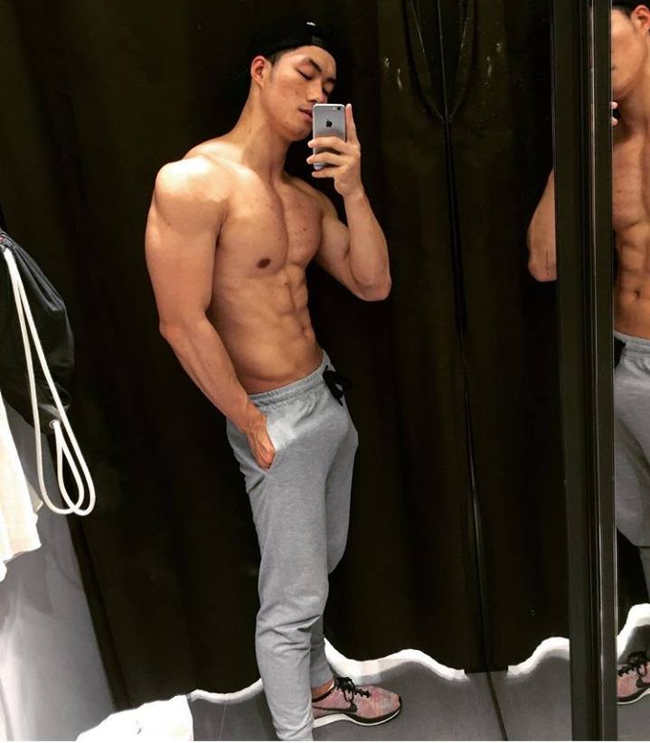 Mister International HK 2018