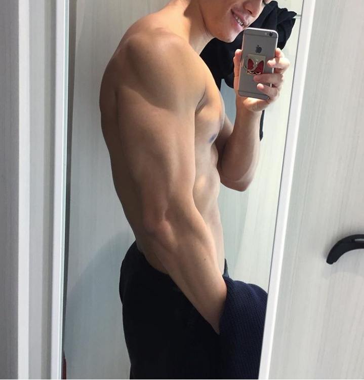 Mister International HK 2018