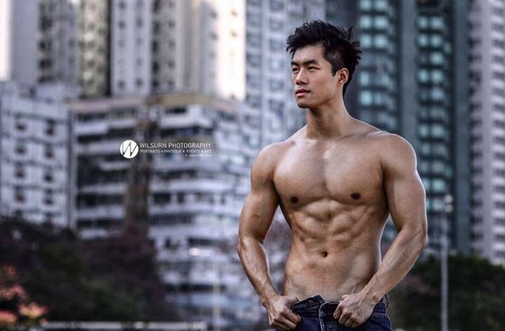 Mister International HK 2018