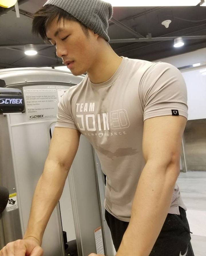 Mister International HK 2018