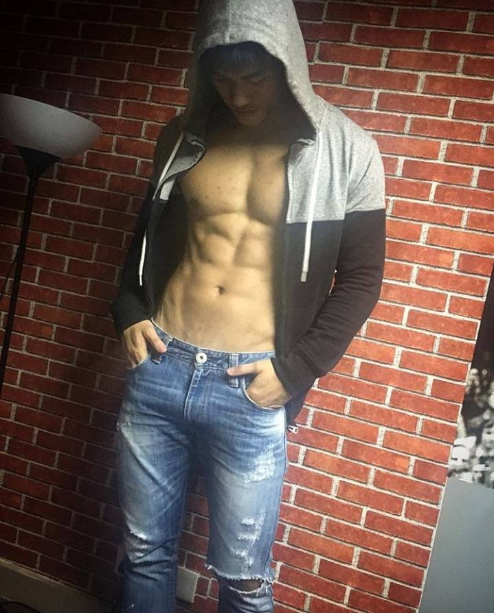 Mister International HK 2018