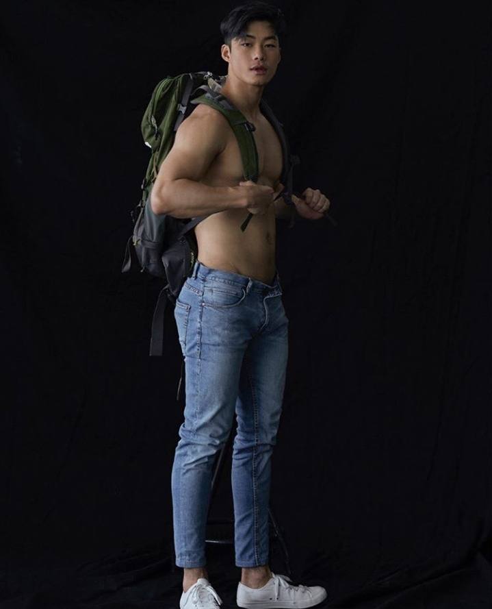 Mister International HK 2018