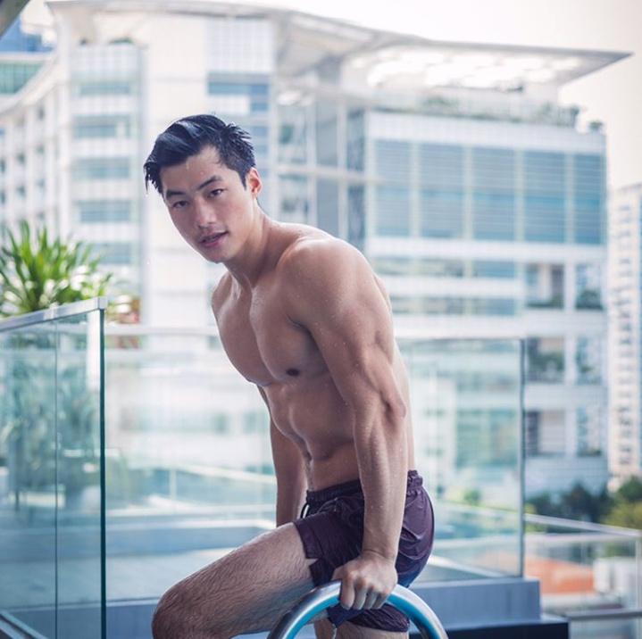 Mister International HK 2018