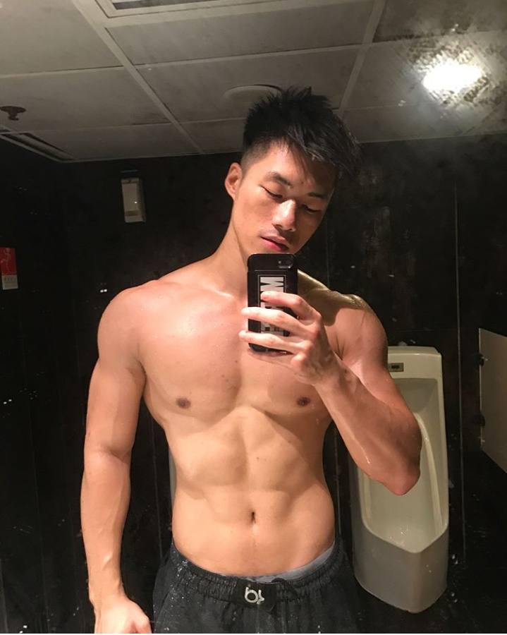 Mister International HK 2018