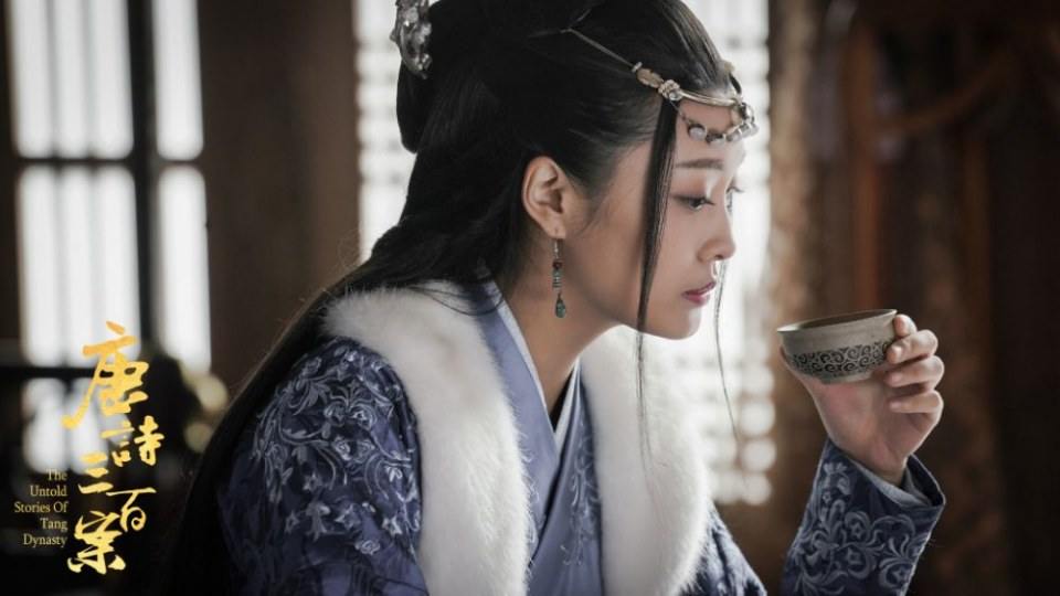 ละคร ปริศนาลับราชวงศ์ถัง The Untold Stories Of Tang Dynasty 《唐诗三百案》 2018  2