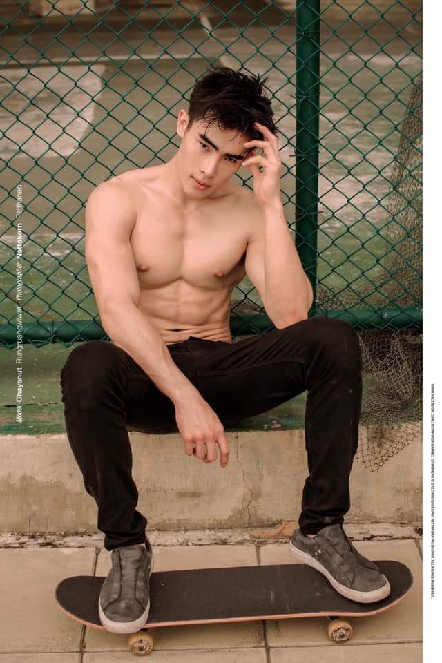 โอ้แม่เจ้า ซัน นายแบบคนนี้ ทำเจ๊หลงรักเลย