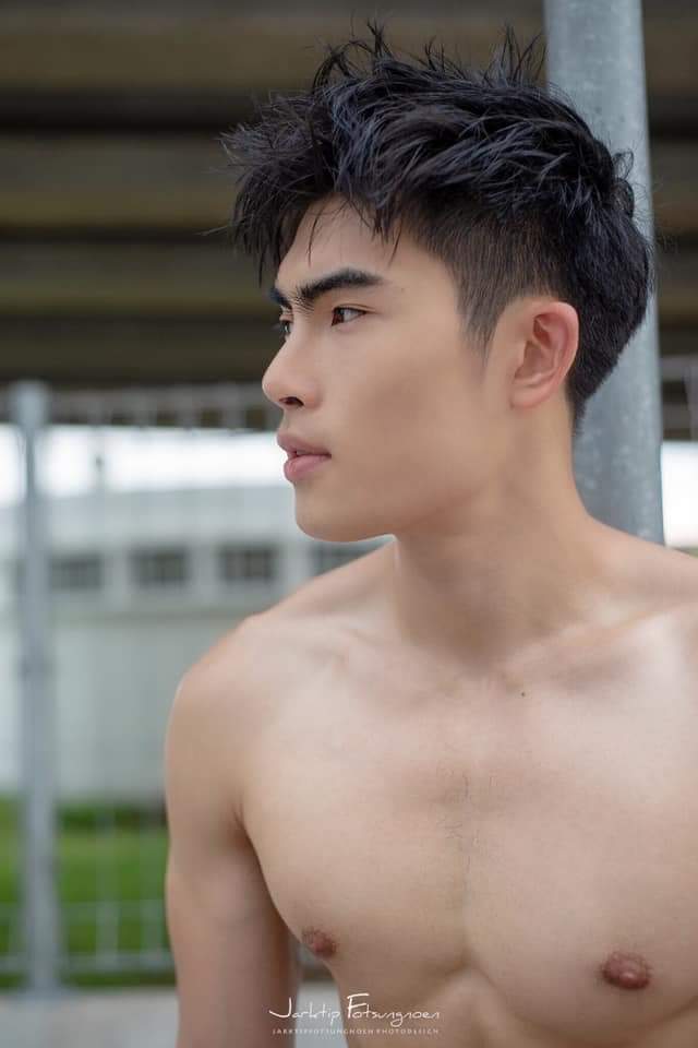 โอ้แม่เจ้า ซัน นายแบบคนนี้ ทำเจ๊หลงรักเลย