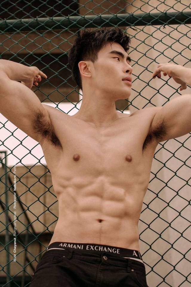 โอ้แม่เจ้า ซัน นายแบบคนนี้ ทำเจ๊หลงรักเลย