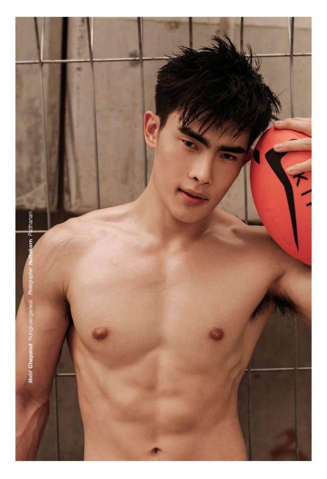 โอ้แม่เจ้า ซัน นายแบบคนนี้ ทำเจ๊หลงรักเลย