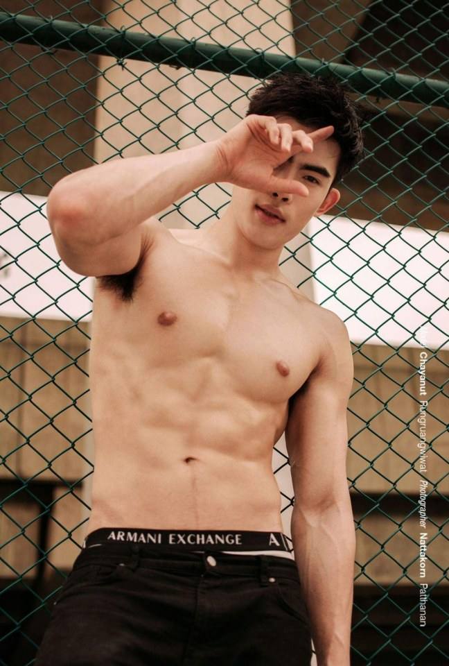 โอ้แม่เจ้า ซัน นายแบบคนนี้ ทำเจ๊หลงรักเลย