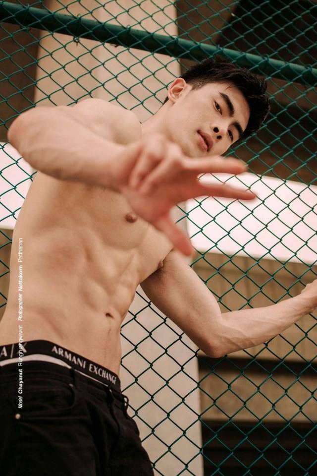 โอ้แม่เจ้า ซัน นายแบบคนนี้ ทำเจ๊หลงรักเลย