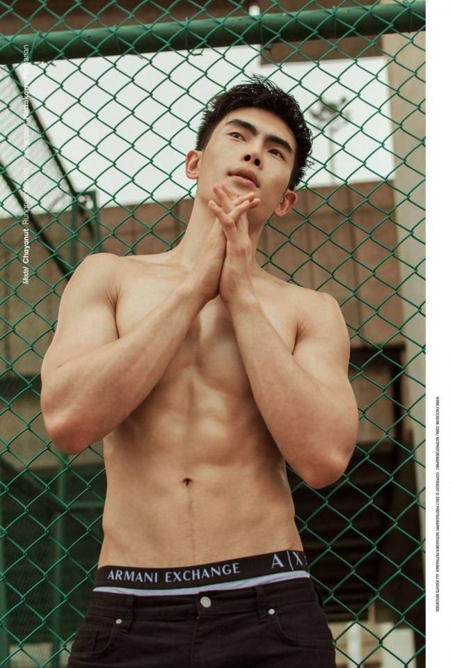 โอ้แม่เจ้า ซัน นายแบบคนนี้ ทำเจ๊หลงรักเลย