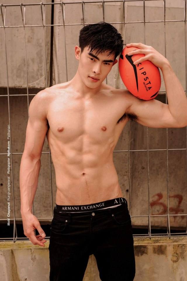 โอ้แม่เจ้า ซัน นายแบบคนนี้ ทำเจ๊หลงรักเลย