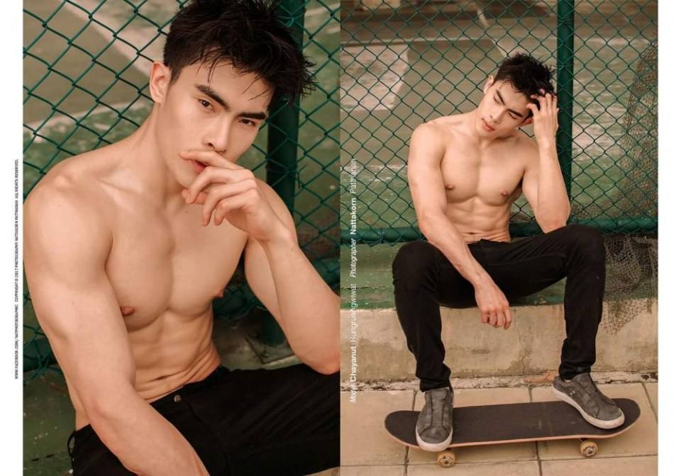 โอ้แม่เจ้า ซัน นายแบบคนนี้ ทำเจ๊หลงรักเลย