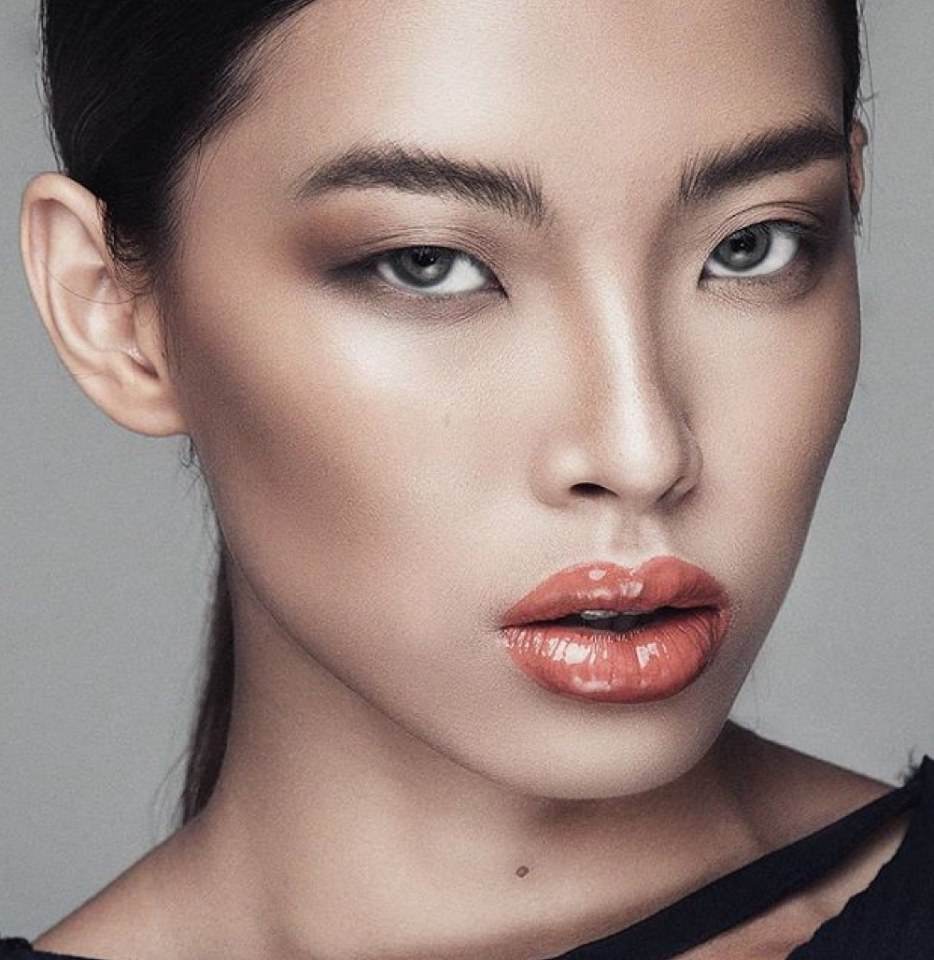 บิวตี้ สาวสวยจากเอเชียเน็กท็อปโมเดล6