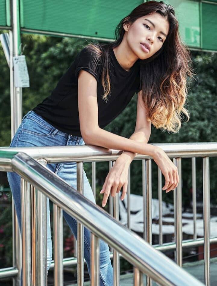บิวตี้ สาวสวยจากเอเชียเน็กท็อปโมเดล6